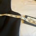 NWT Marina black jumpsuit size 10