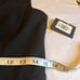 NWT Marina black jumpsuit size 10