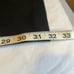 NWT Marina black jumpsuit size 10
