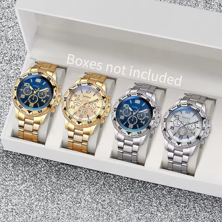 4 Watches for Sale
