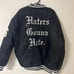 GALLIS ADDITION Nylon Stadium Jacket M