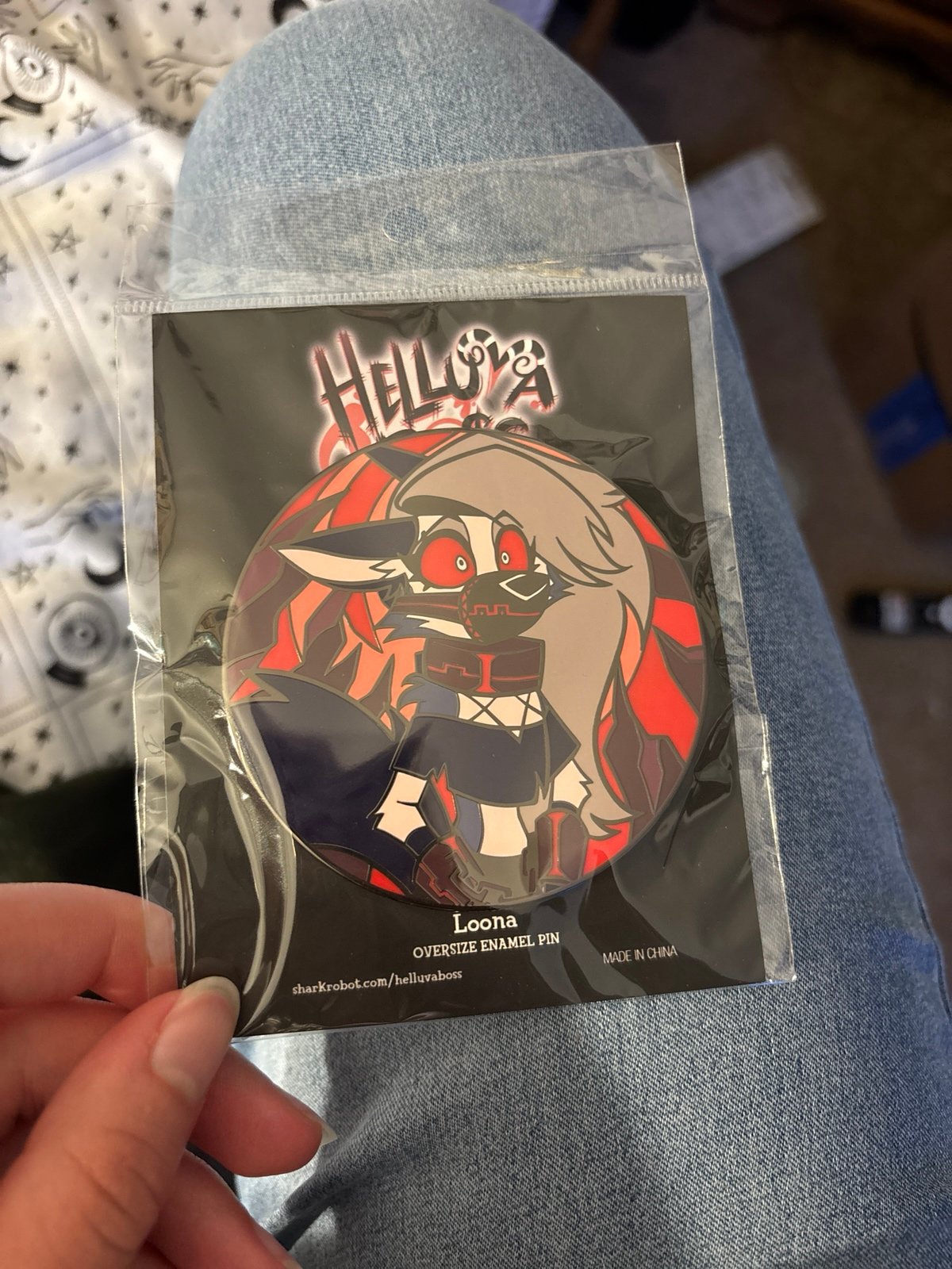 Helluva boss Loona