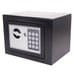 Small Electronic Durable Digital Safe Box Keypad Lock Home Office Hotel Black