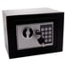 Small Electronic Durable Digital Safe Box Keypad Lock Home Office Hotel Black