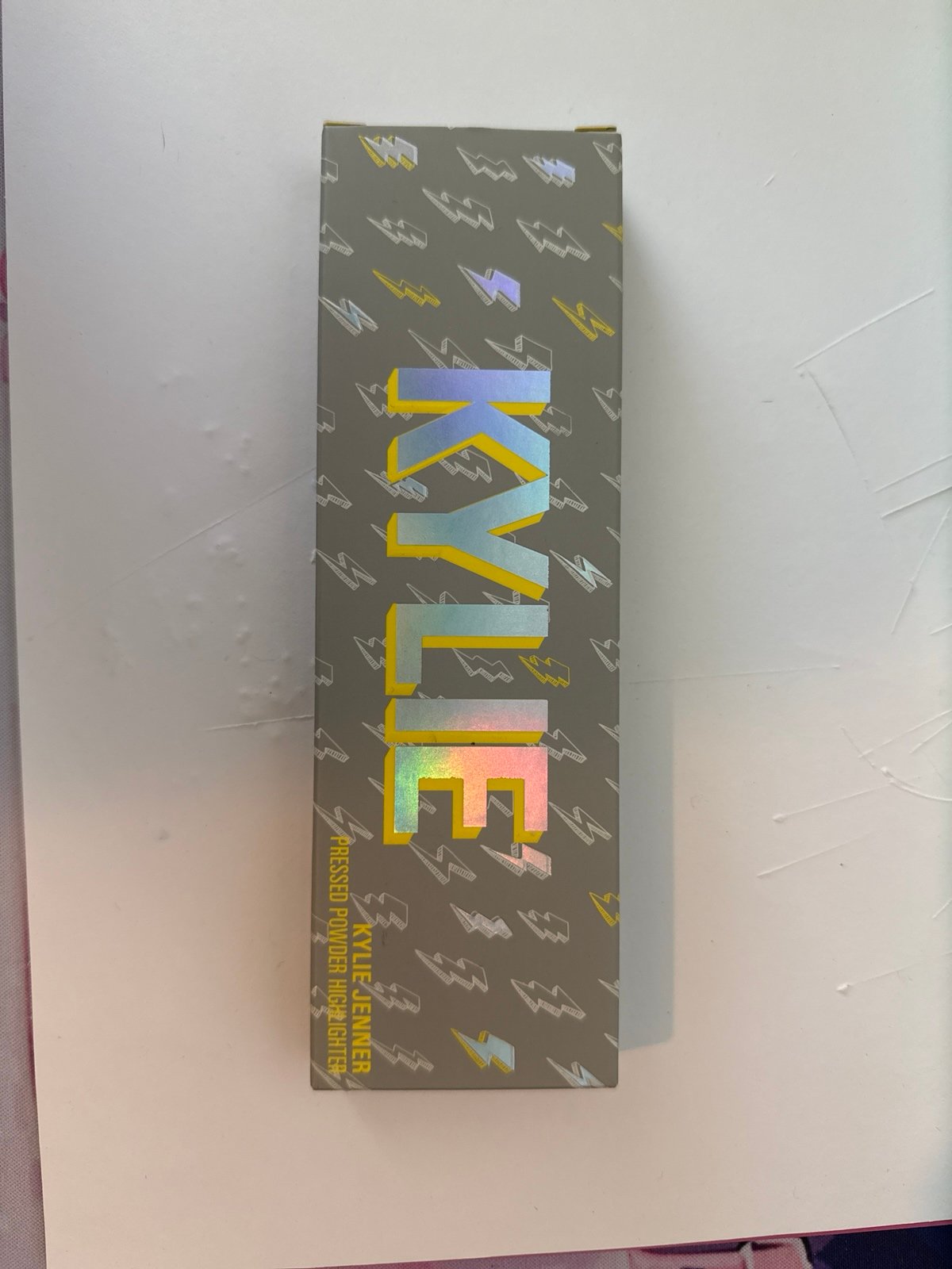 Kylie Cosmetics The Weather Collection - Highlighter Palette