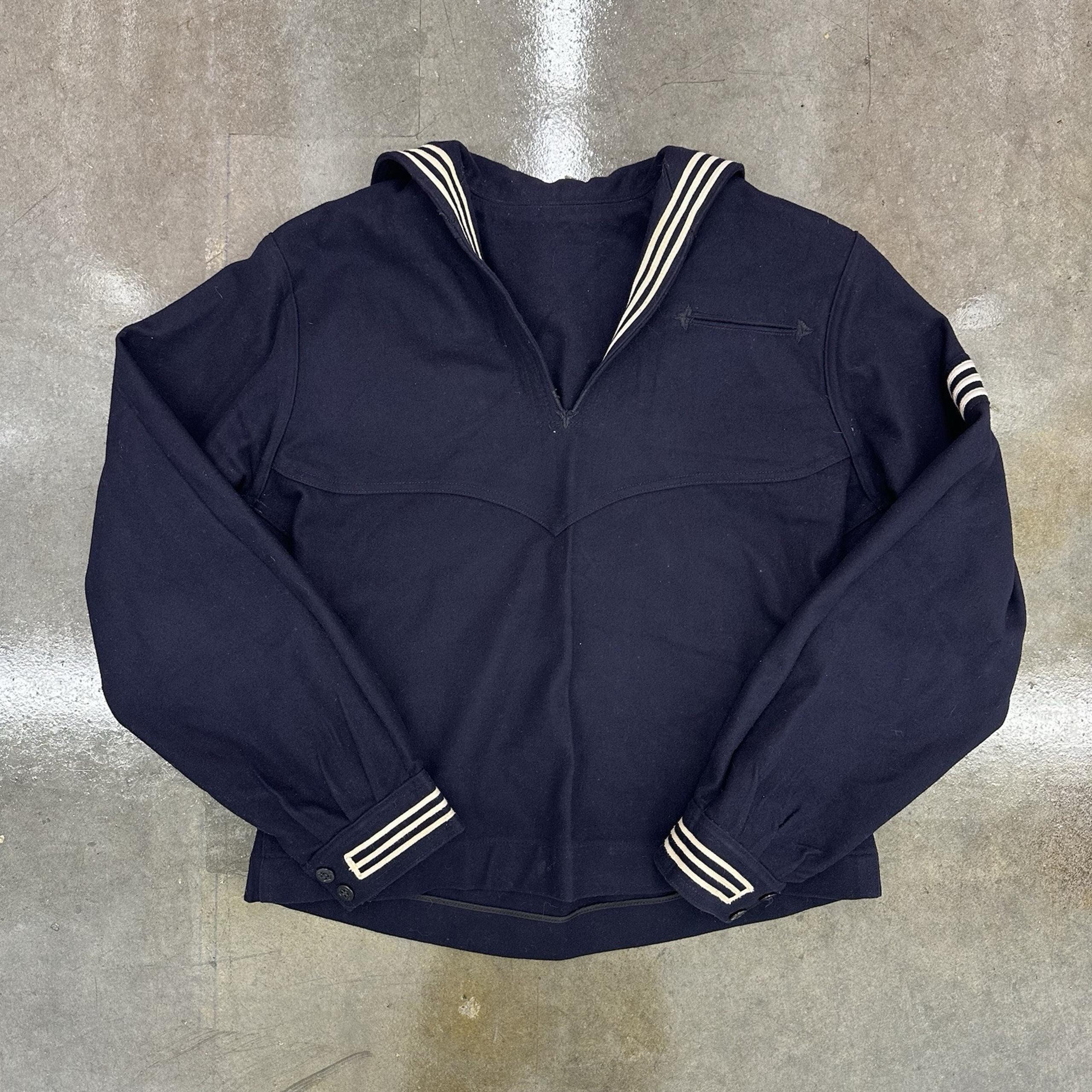 USN Vietnam Era Jumper Size 42R Vintage 60s