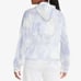 Nike Sportswear Icon Clash Long Sleeve Jacket in Light Thistle Size 2X