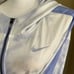 Nike Sportswear Icon Clash Long Sleeve Jacket in Light Thistle Size 2X