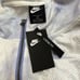 Nike Sportswear Icon Clash Long Sleeve Jacket in Light Thistle Size 2X