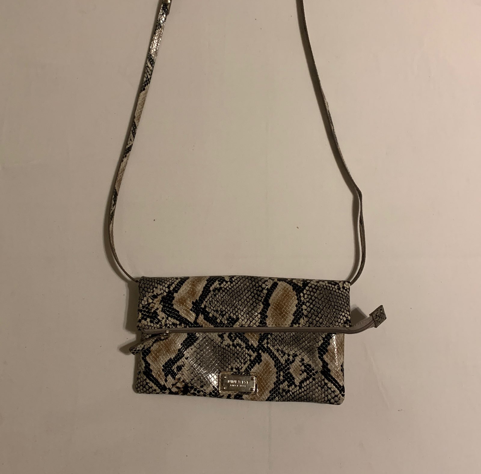 Nine West versitle purse and clutch