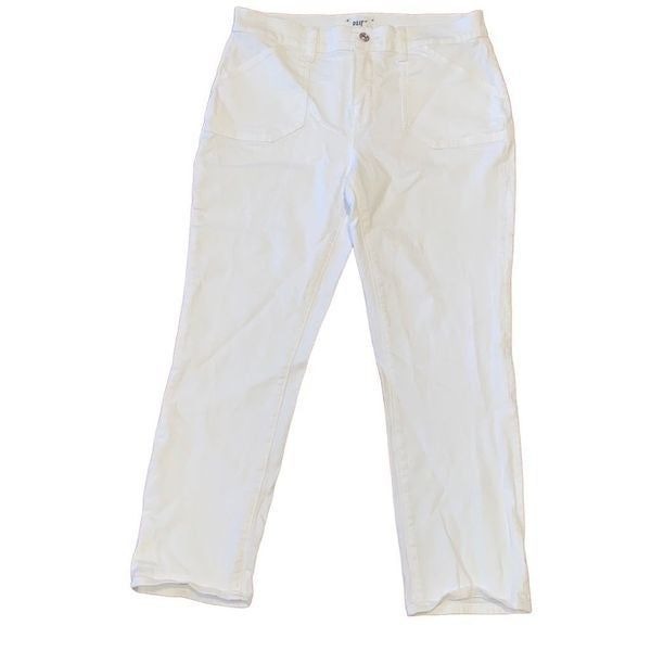 Paige White Bridgette boyfriend Jeans size 29