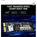 Indmem 1 TB SSD hard drive