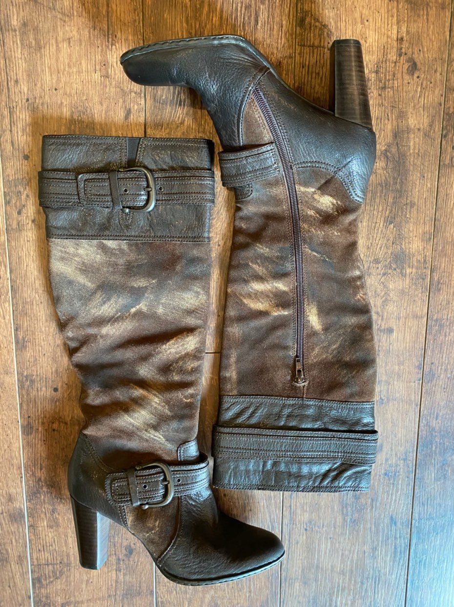 Born Crown Tall Fashion Boots (8)