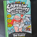 Captain Underpants Books