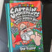 Captain Underpants Books