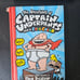 Captain Underpants Books