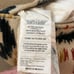 Henredon Drexel Ikat Print Duck Feather Decorative Pillows Set of 2 Large 19x20