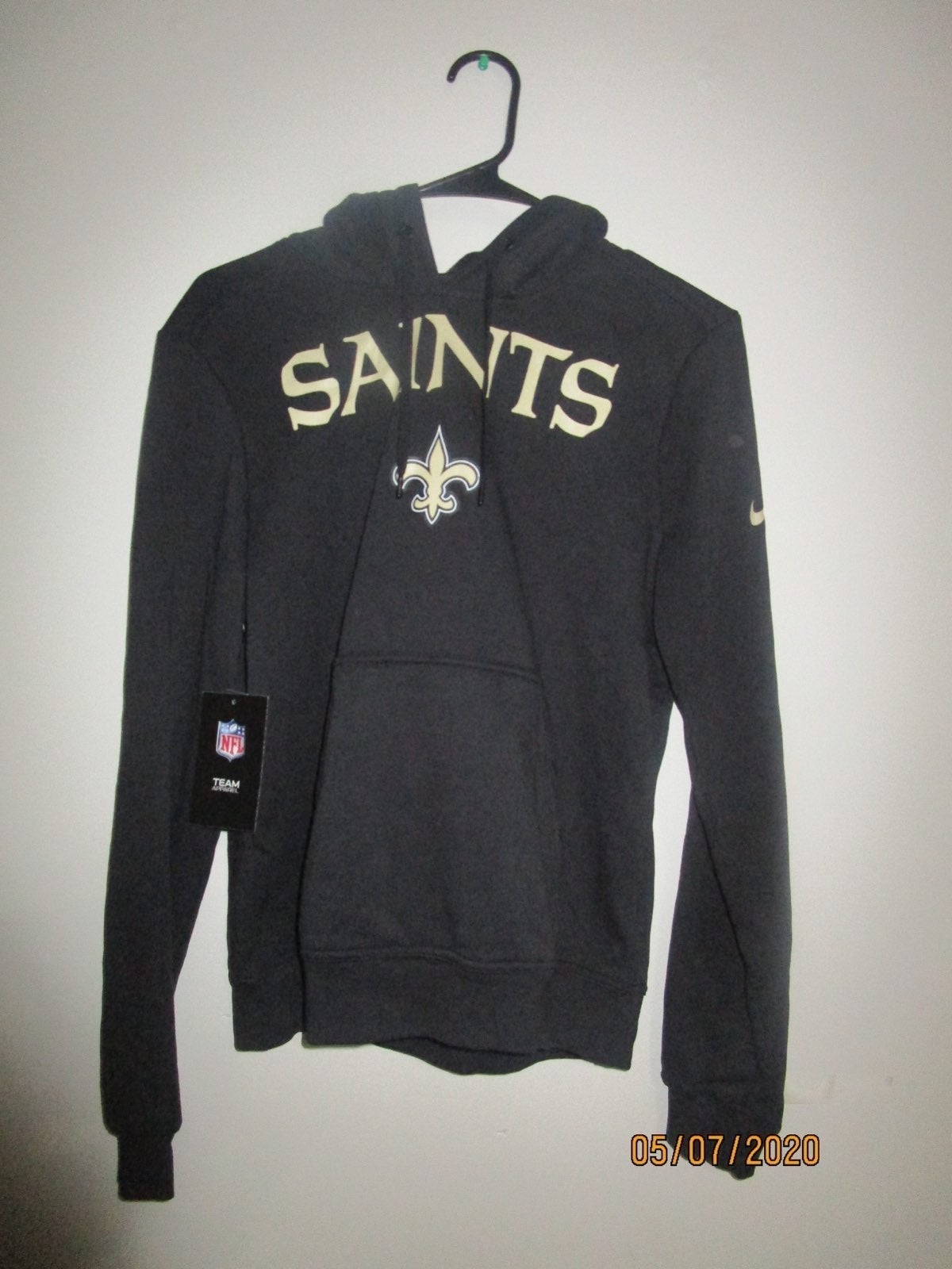 saints woments jacket
