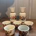 Made in Occupied Japan sake set