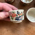 Made in Occupied Japan sake set