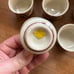 Made in Occupied Japan sake set