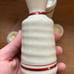 Made in Occupied Japan sake set