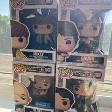 goonies Funko pops