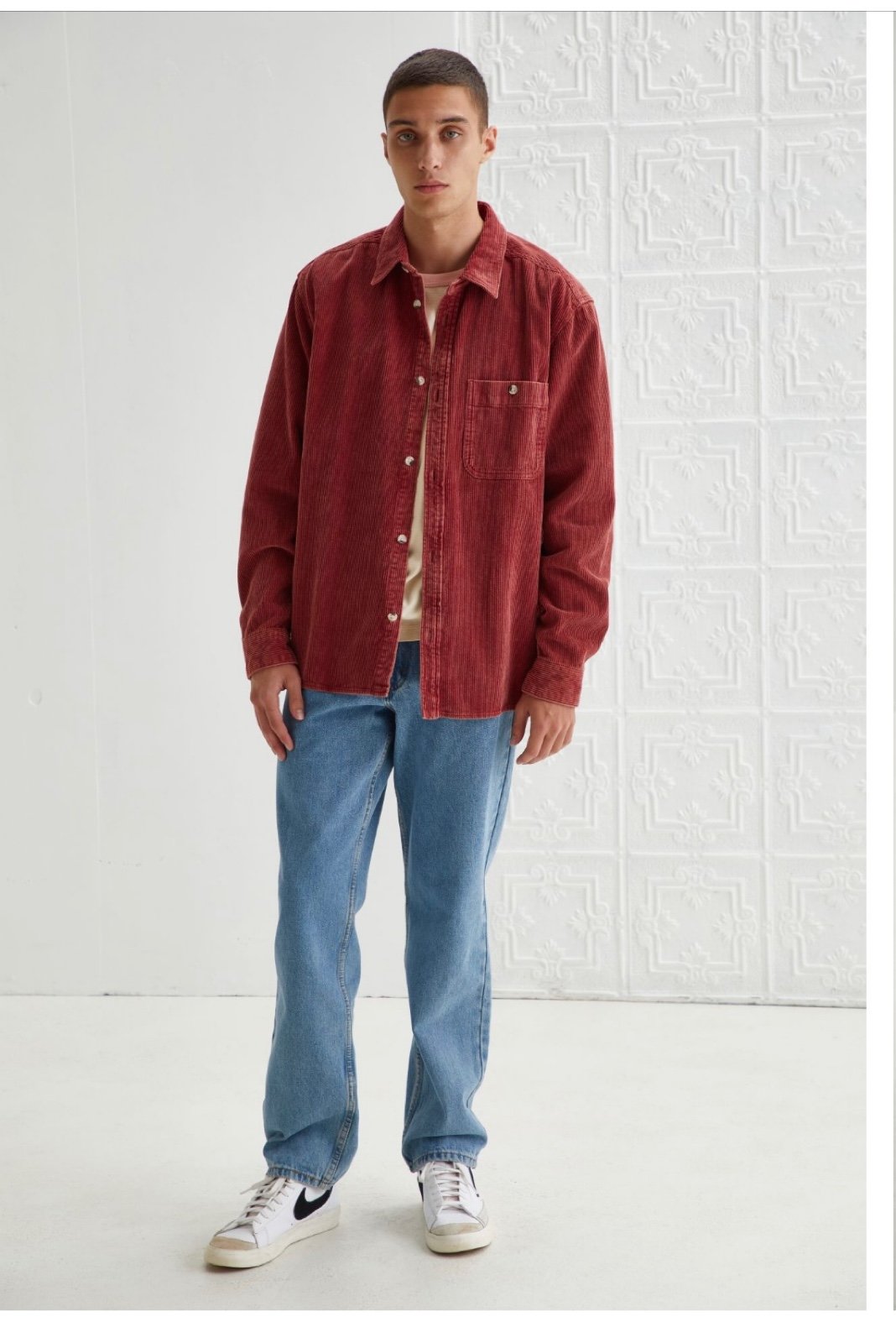Levi’s 550 Relaxed Fit Men’s Jeans