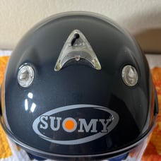 BMW SUOMY NOMAD DUAL FIBERGLASS RACING TECHNOLOGY