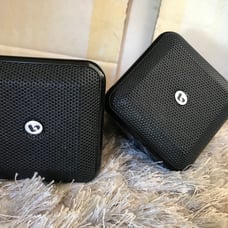 Bastion Acoustics SoundWare XS shelf loudspeaker set