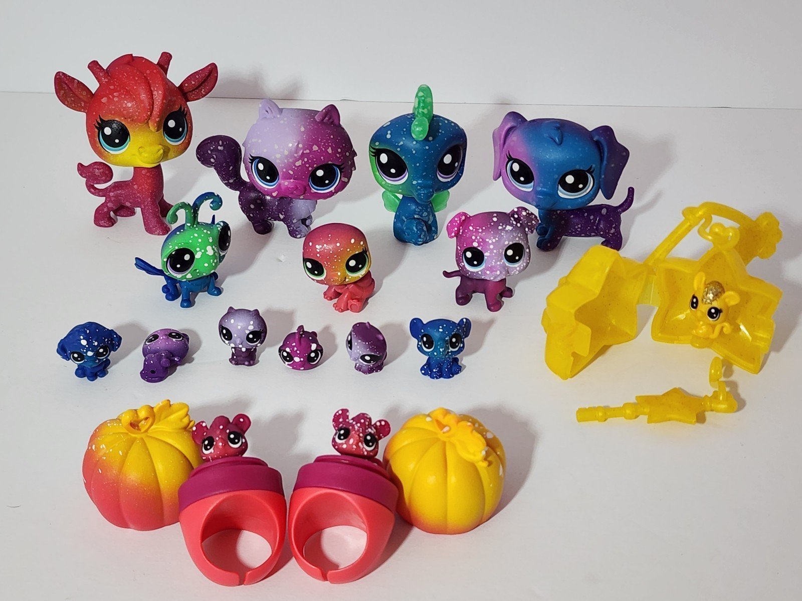 Littlest Pet Shop Cosmic Bundle