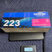 Brother tn221 bk