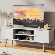 TV Stand for 55/60 inch TV FREE Express Shipping USA