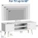 TV Stand for 55/60 inch TV FREE Express Shipping USA