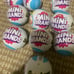 Mini Brands sneakers lot of 10 balls new