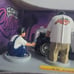 Jada Homie Rollerz 39' Chevy Delivery Show Winner Car Club of the Homies 1/24