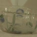 Vintage Mikasa Crystal Bowl