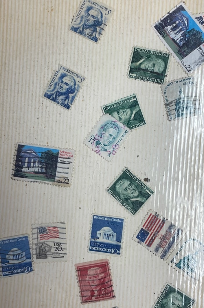 Stamps