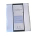 New Threshold 500 Thread Count Tri-Ease Solid Sheet Set White Queen