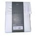 New Threshold 500 Thread Count Tri-Ease Solid Sheet Set White Queen