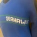 RARE VINTAGE Authentic NFL Seahawks Pro Line Wool Blend Sweater