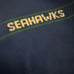 RARE VINTAGE Authentic NFL Seahawks Pro Line Wool Blend Sweater