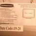 RUBBERMAID PELOUZE 632SRW PORTION SCALE DISHWASHER SAFE DIET WEIGHT RESTAURANT