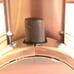 RUBBERMAID PELOUZE 632SRW PORTION SCALE DISHWASHER SAFE DIET WEIGHT RESTAURANT