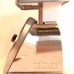 RUBBERMAID PELOUZE 632SRW PORTION SCALE DISHWASHER SAFE DIET WEIGHT RESTAURANT