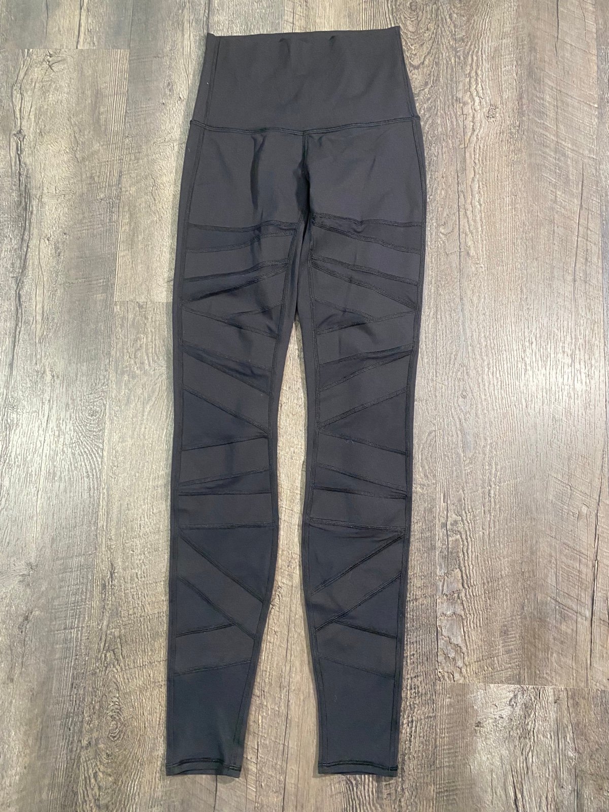 LULULEMON Wunder Under HR Tight - Special Edition TECH - Size 4