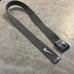 NIKE Gray Web Adjustable Belt
