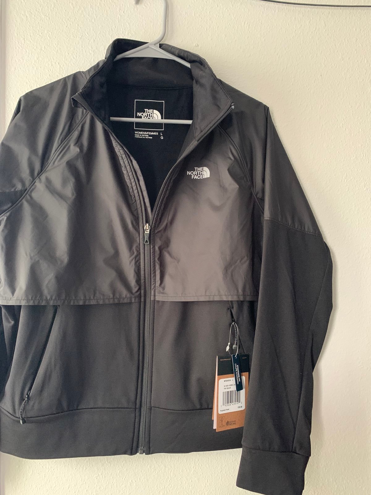 The North Face Jacket large black