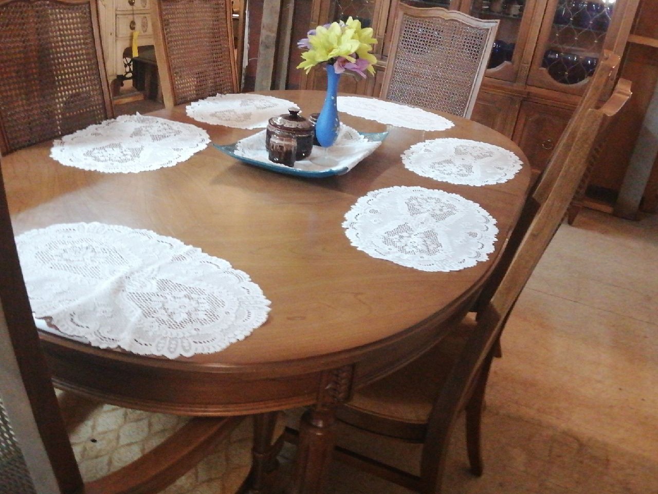 Vintage table