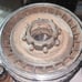 OEM 1987-1994 Ford F350 E350 16 Mag Hubcap Wheel Covers #0L p/n FOTA-1130-BA